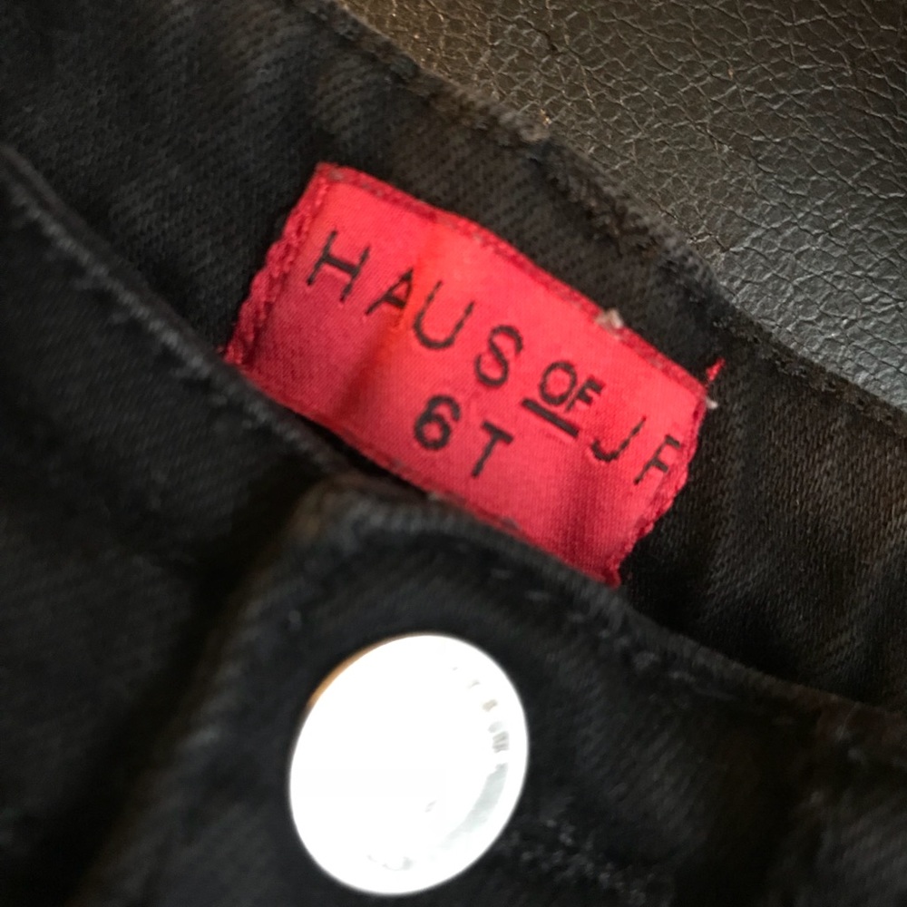 Haus of jr jeans